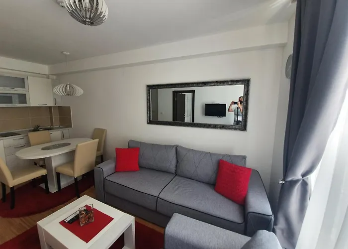 Apartman Tri Srca - Kraljevi Cardaci